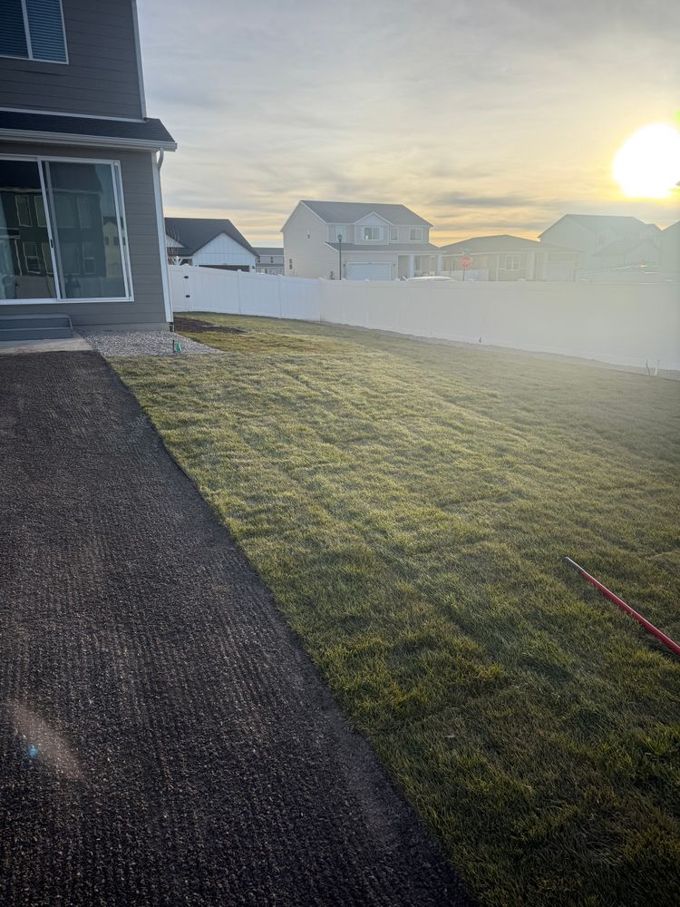 All Photos for Platinum Lawn Service in Santaquin, UT