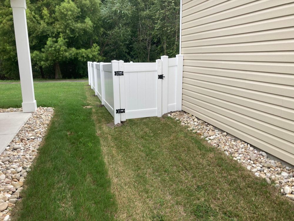 All Photos for Sea Level Fence in Virginia Beach, VA