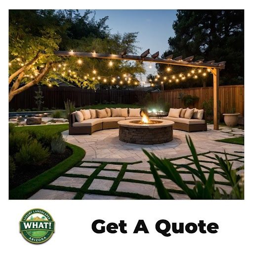 All Photos for WHAT! Luxury Landscapes, LLC. in Chandler, AZ