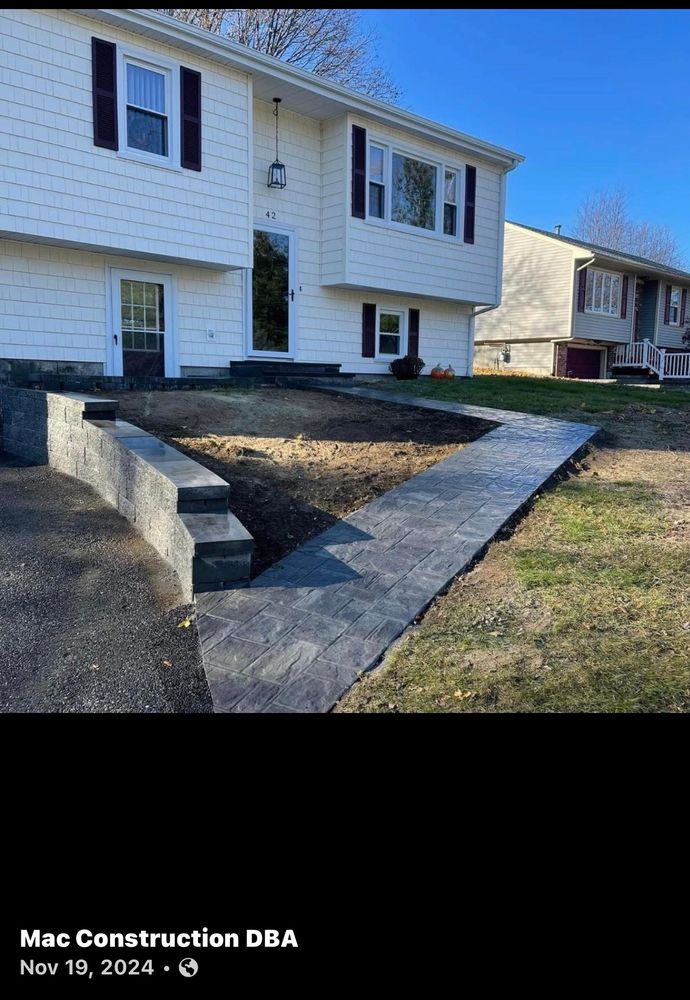 All Photos for Mac Construction in Cranston, RI