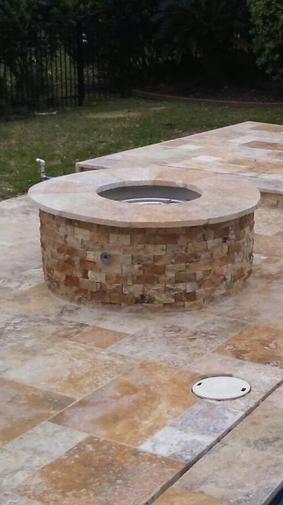 Hardscaping for Cuernavaca Landscaping in Spring, TX