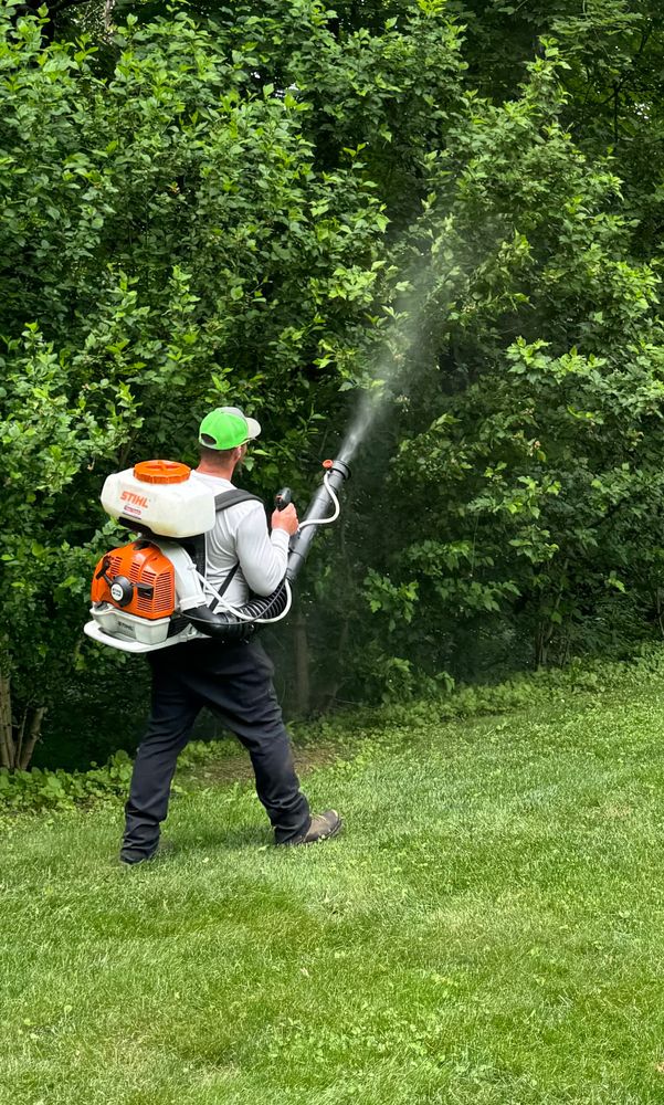 Mosquito/tick control for Perillo Property maintenance in Hopewell Junction, NY