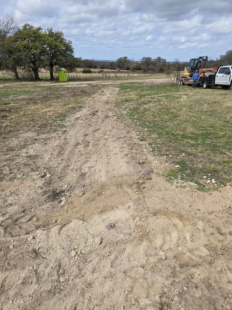 All Photos for Evant Backhoe & Construction in Evant, TX