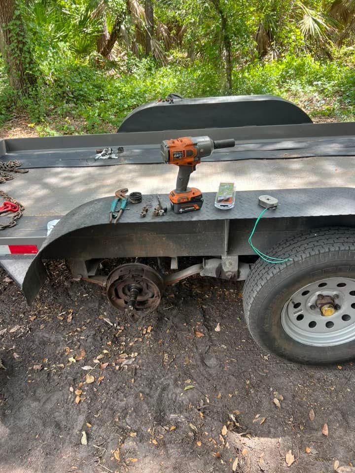 Stump Removal for Adam's Tree and Stump Care in Bradenton, Florida