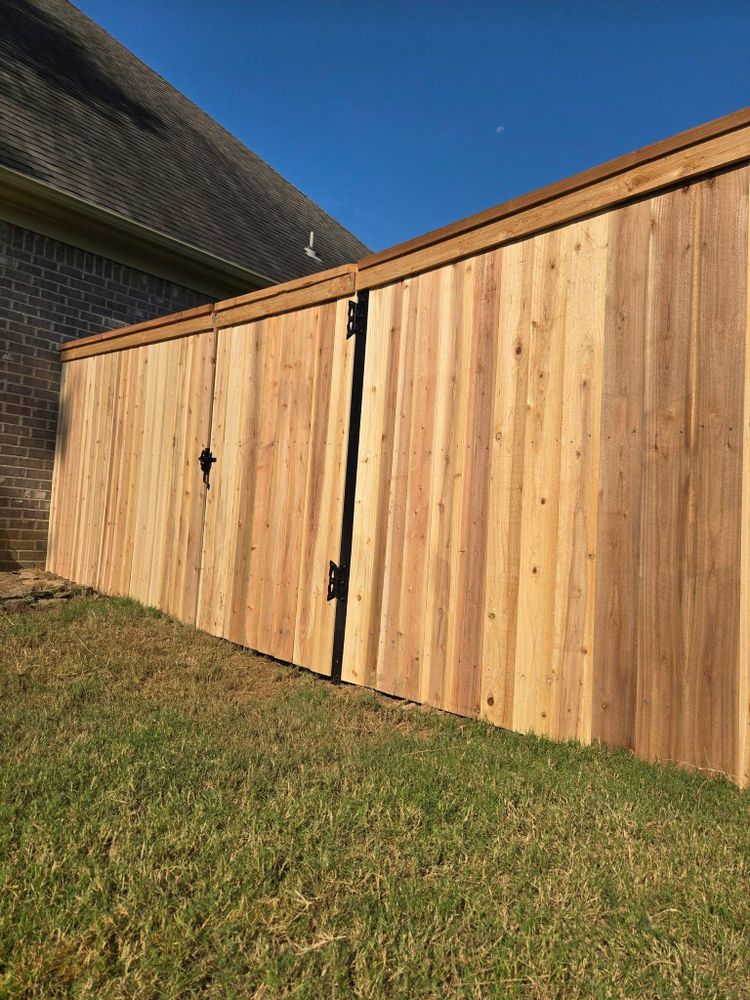 All Photos for Patriot Fence  in Oakland, TN
