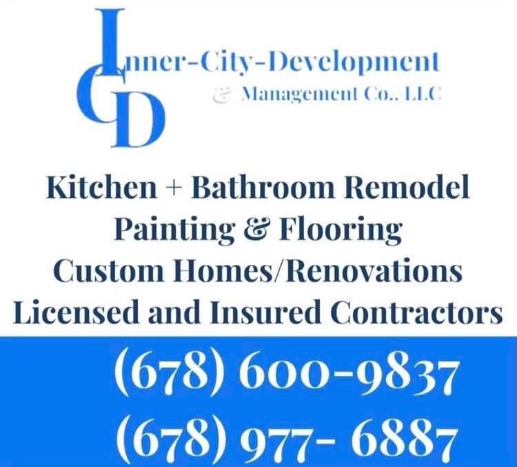 Transform your home with our expert general remodeling services, enhancing functionality and aesthetic appeal to meet your unique vision while increasing property value. Discover quality craftsmanship for both commercial and residential spaces today. for Inner City Development in Monroe, GA