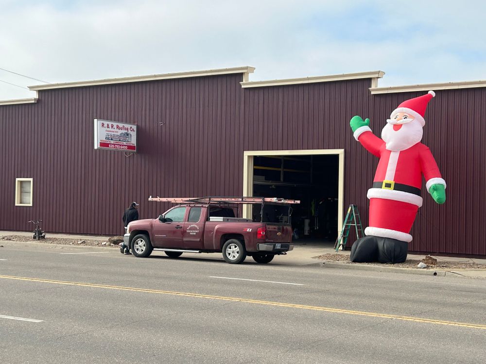 All Photos for R&R Roofing Company in Great Bend, KS