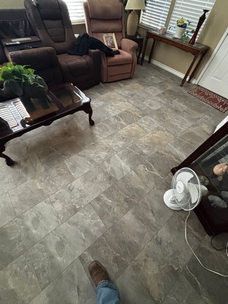 All Photos for Hill's Carpet & Remodeling in Odessa, TX