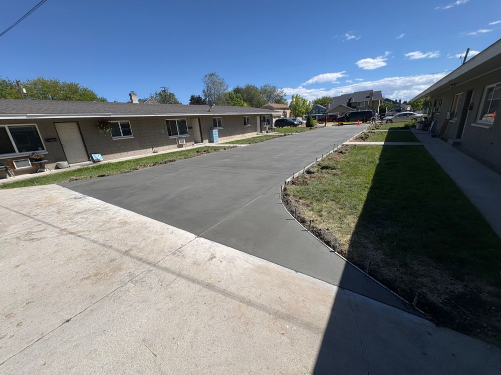 All Photos for AMF Concrete Construction in Boise, ID