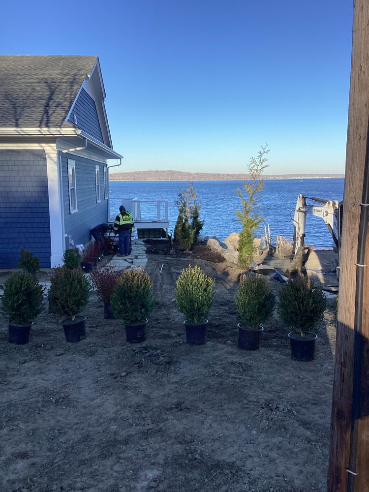 All Photos for M.J. Construction & Landscape INC in Bristol, RI