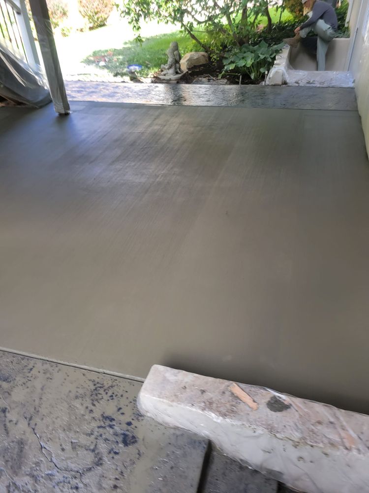 All Photos for Artisan Concrete in Bluffdale, UT