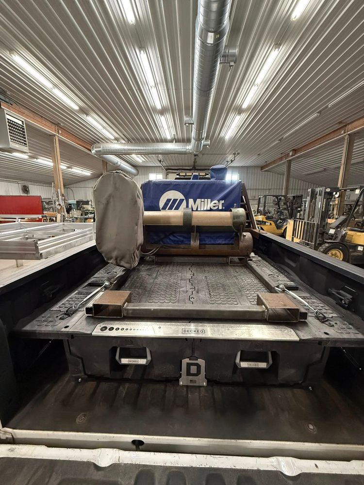 Welding for Tan2’s Mobile Welding LLC in Detroit Lakes, MN