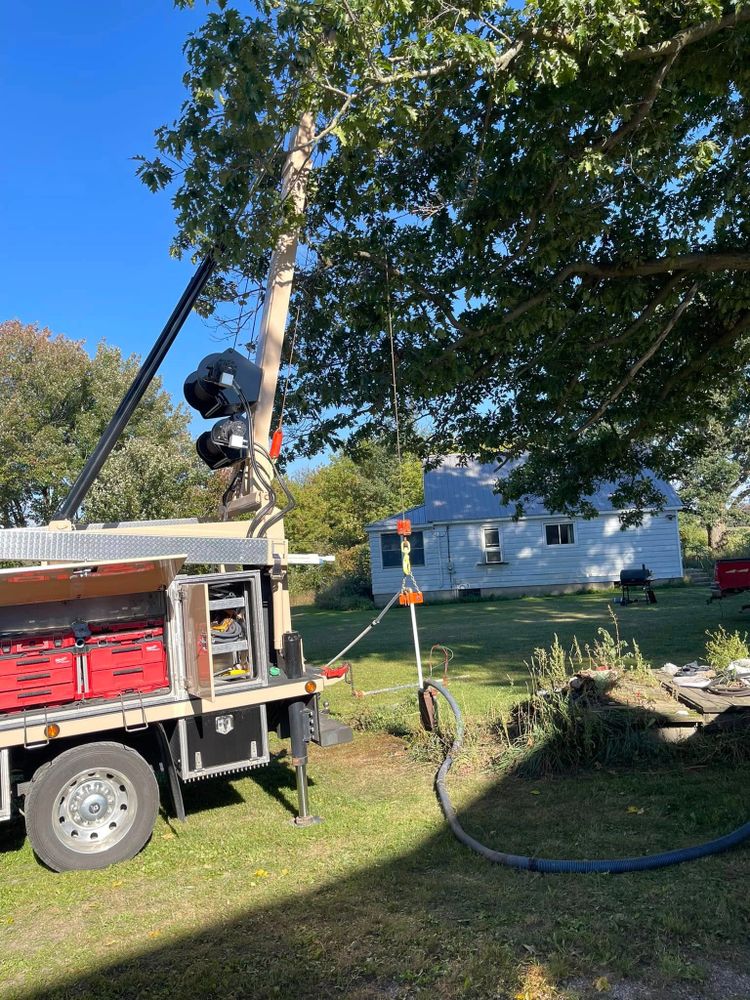 Drilling & Service for Gates Drilling & Service Inc. in Shepherd, MI