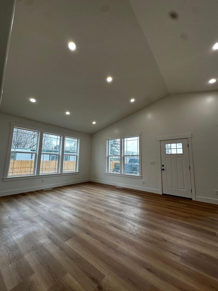 Framing & Timber Carpentry for Remington Builders in Idaho Falls, ID