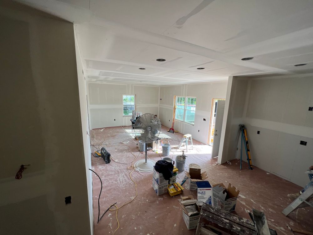 Drywall repair  for Ziemer Painting Services in Appleton, WI