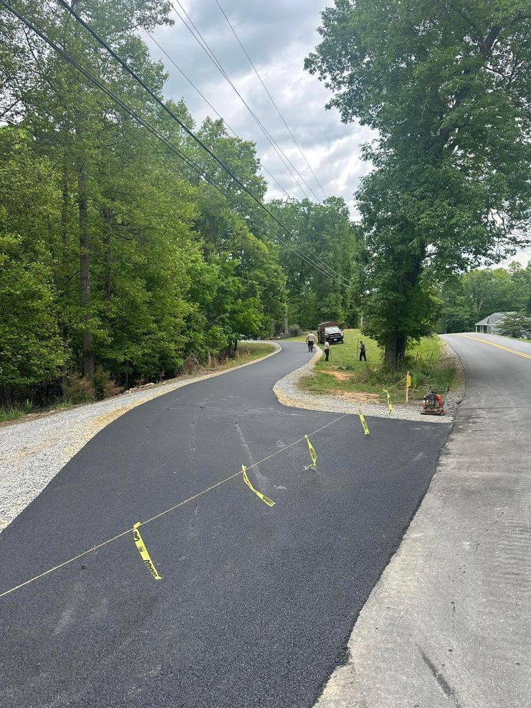 All Photos for James R Carter Paving in Roanoke, VA
