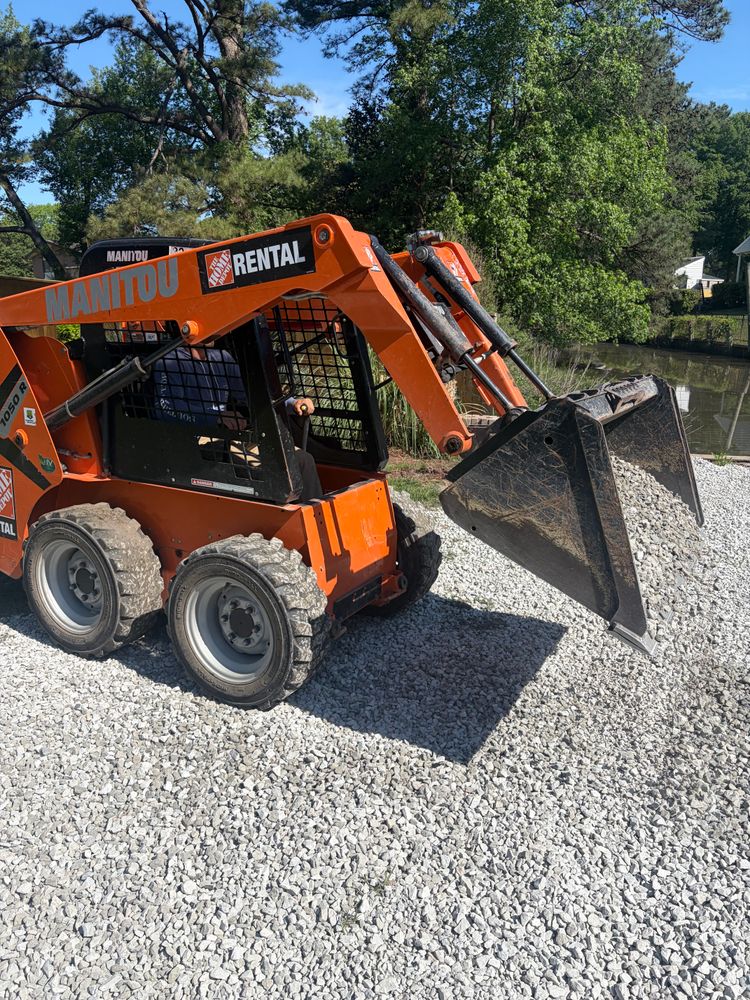 All Photos for Quinten's Landscaping and Exterior Services LLC in Chesapeake, VA