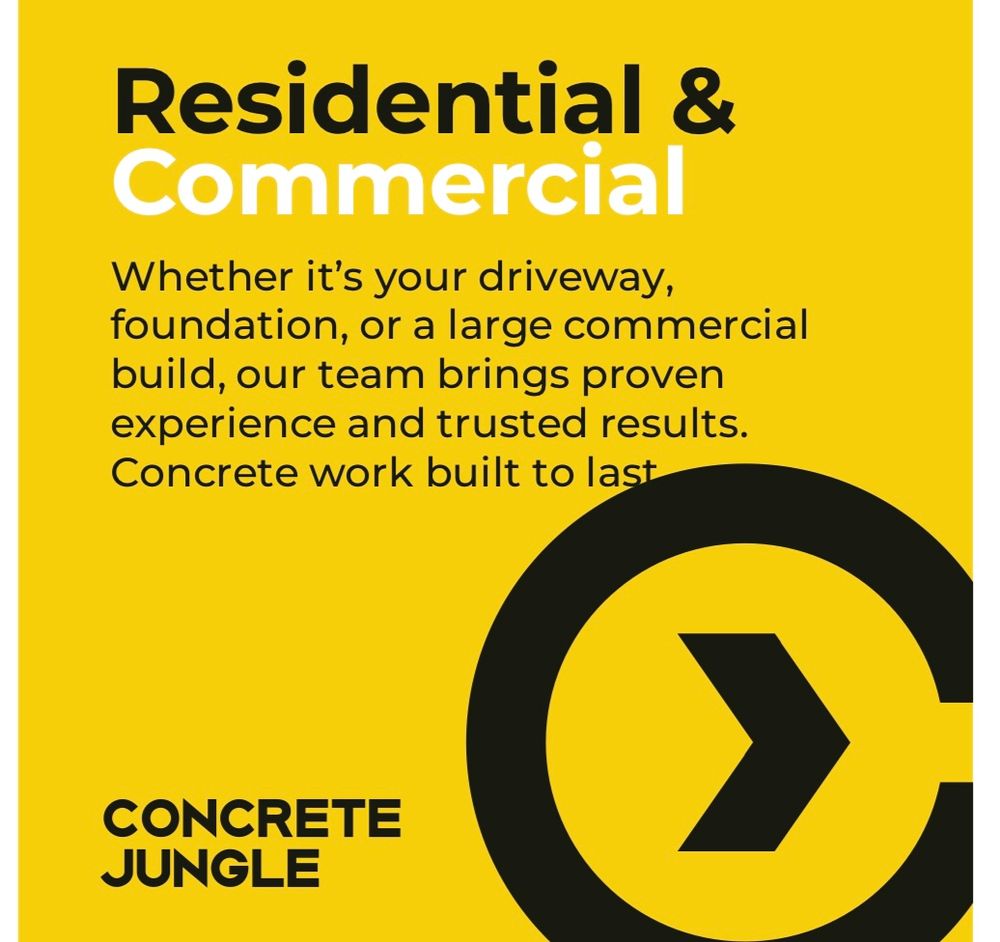 Concrete Jungle team in Dallas, TX - people or person