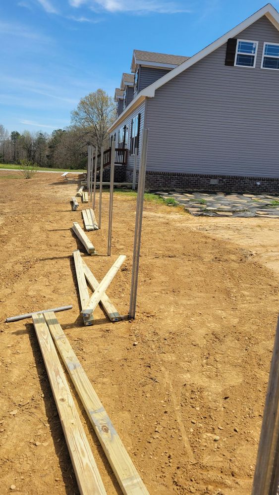All Photos for Patriot Fence  in Oakland, TN