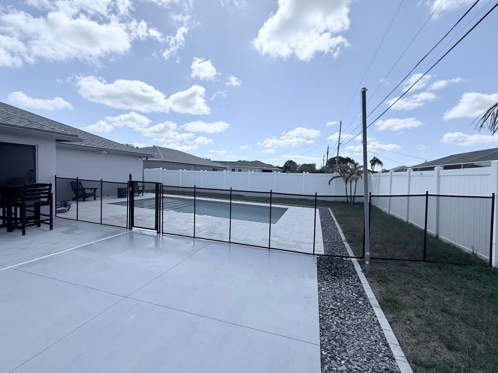 All Photos for MCN Pool Fence in Port St. Lucie, FL