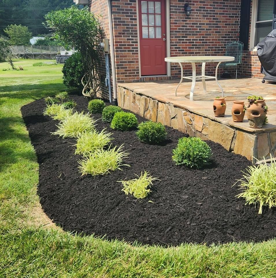 All Photos for Simply Natural Landscape in Abingdon, VA