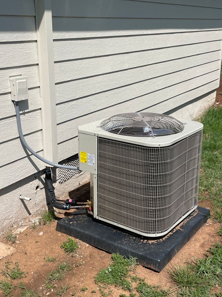 All Photos for Kinnibrugh Refrigeration & HVAC in Goree, TX