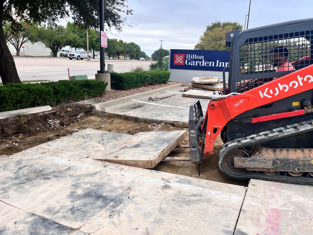 All Photos for Midcities Concrete in Arlington, TX