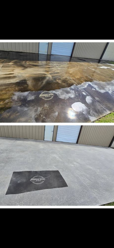 All Photos for Power Wash Pro in Houma, LA