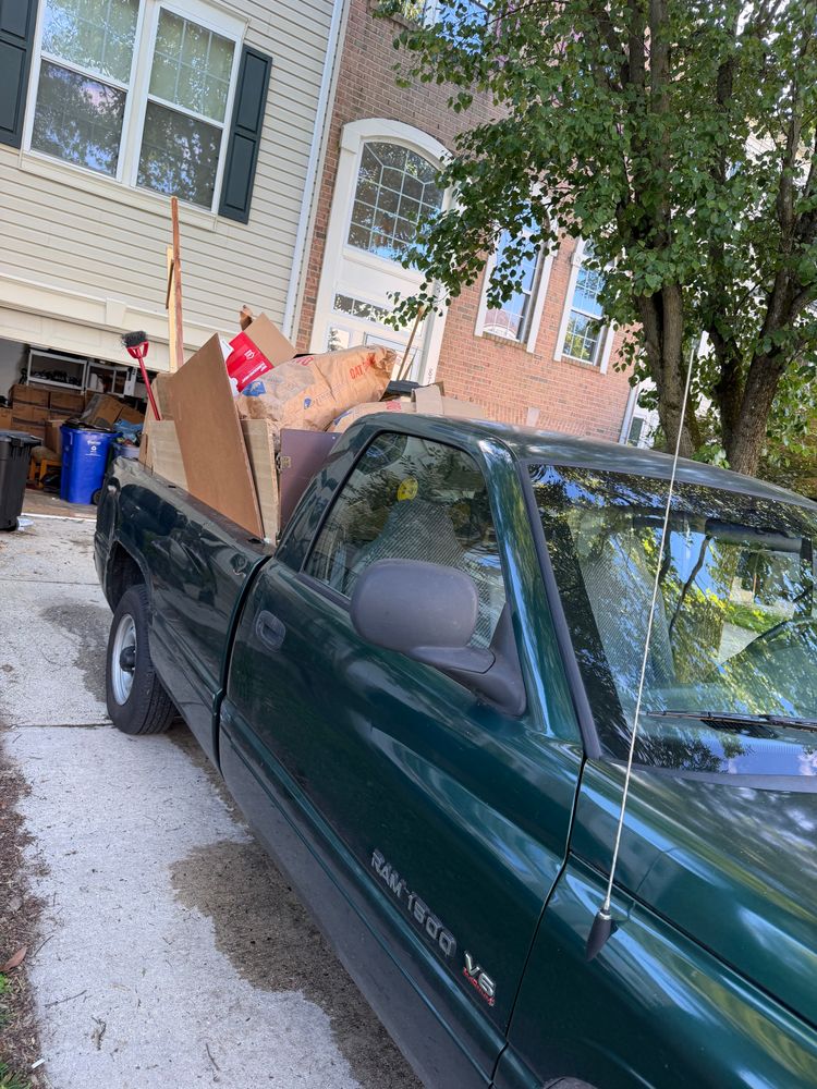 All Photos for Moma Services Junk Removal Trash Removal in Baltimore, MD