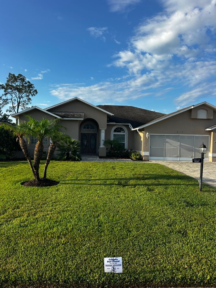 All Photos for Garrison Pest Control Inc in Hernando County, FL
