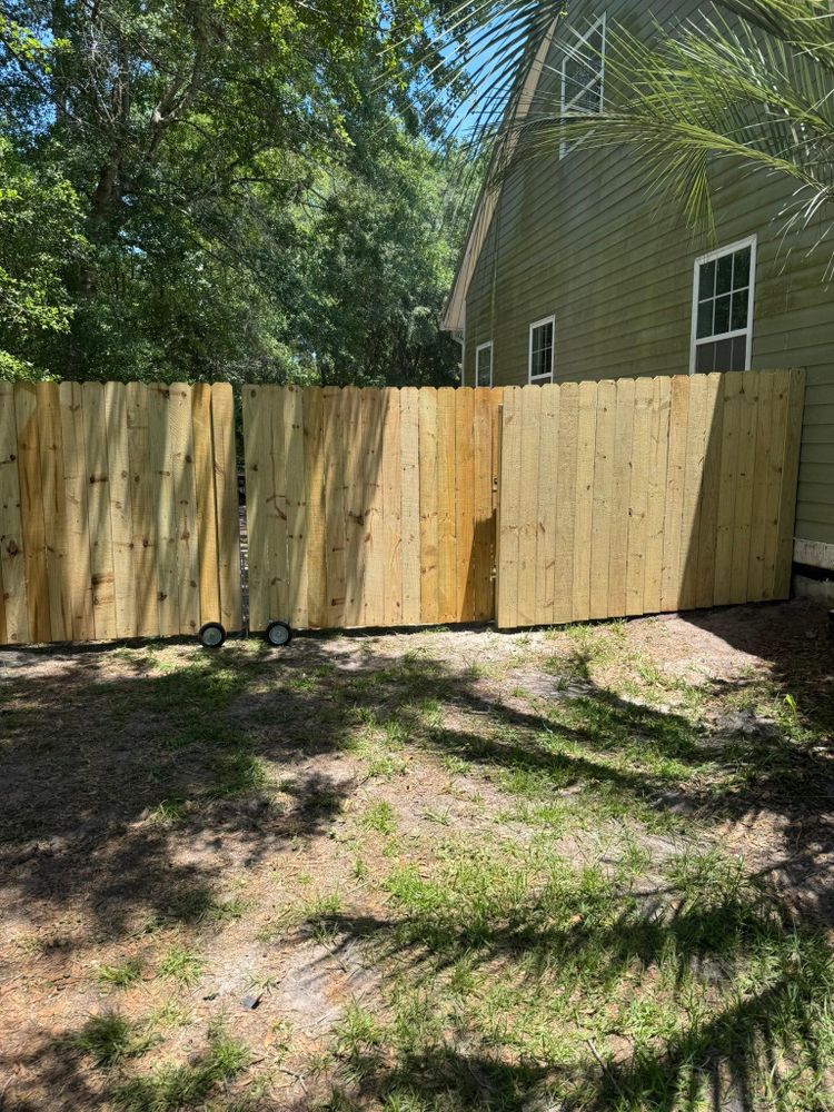 All Photos for A-Team Fence in Middleburg, FL