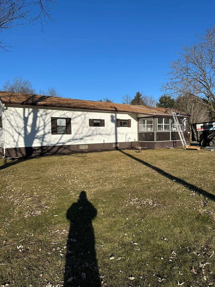 Lawn Care for Bishop’s Property Maintenance in Franklin, VT