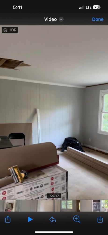 All Photos for Casp Drywall in Manassas, VA