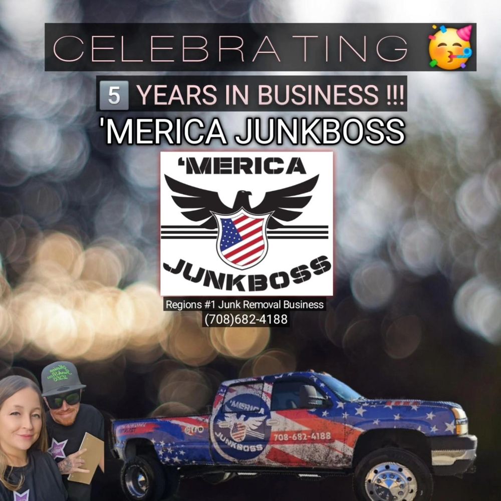 Apartments for 'Merica JunkBoss LLC in Gary, IN