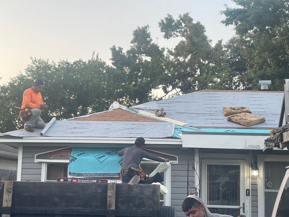 All Photos for E & E Roofing & Exteriors LLC in Baytown, TX
