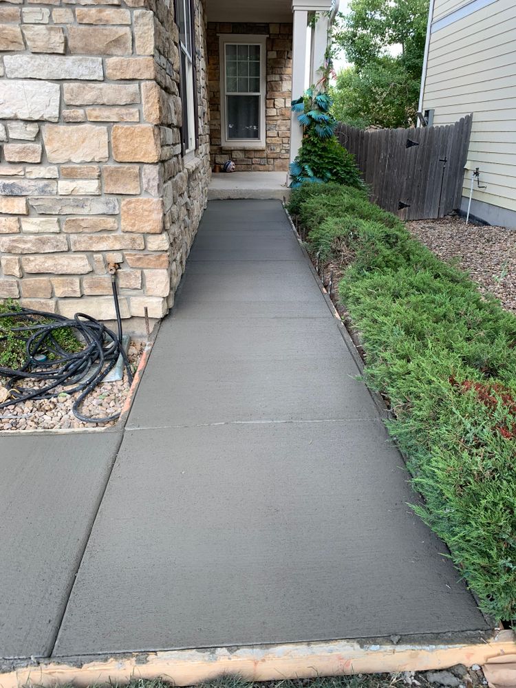 All Photos for Escala Concrete & Landscaping in Colorado Springs, CO