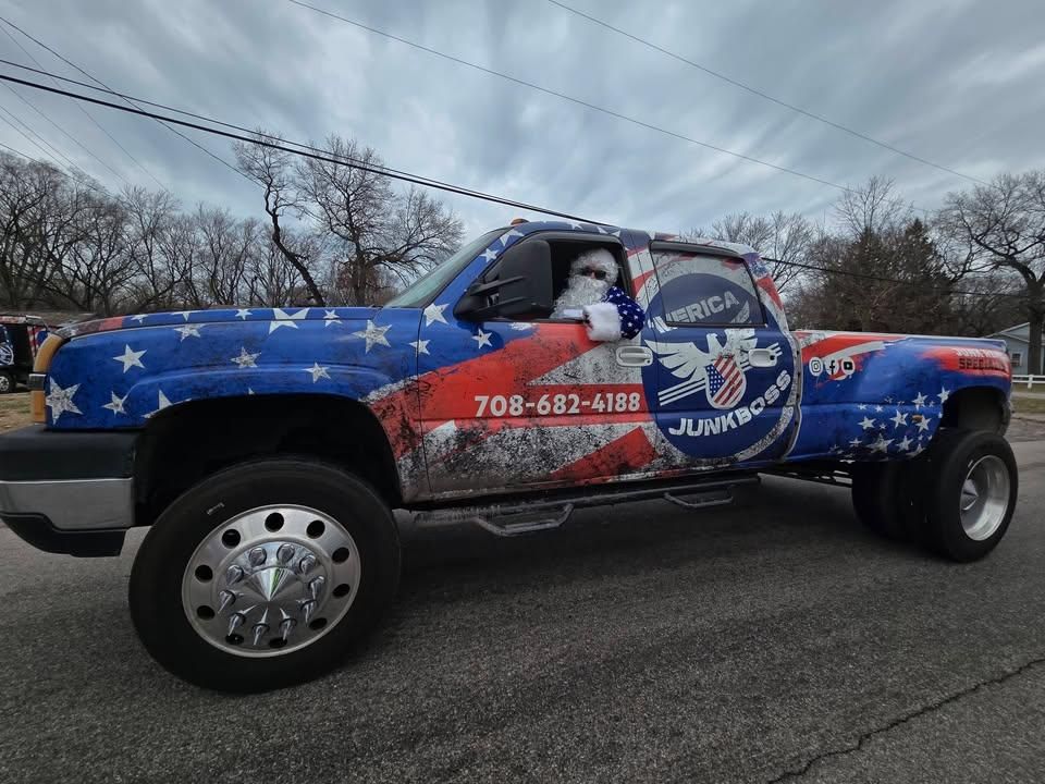 Apartments for 'Merica JunkBoss LLC in Gary, IN