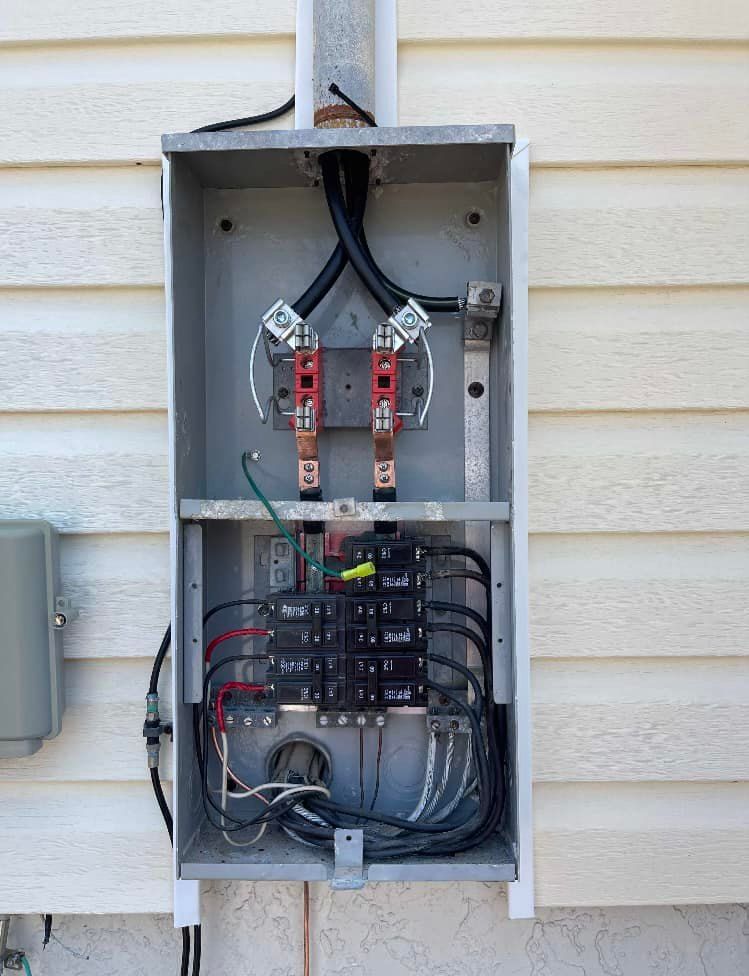 Electrical Repairs for  in Panama City Beach, FL