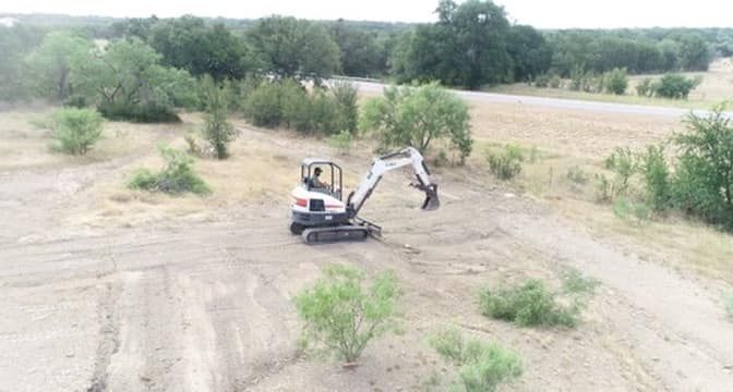 Septic for Broyles Construction in Cherokee, TX