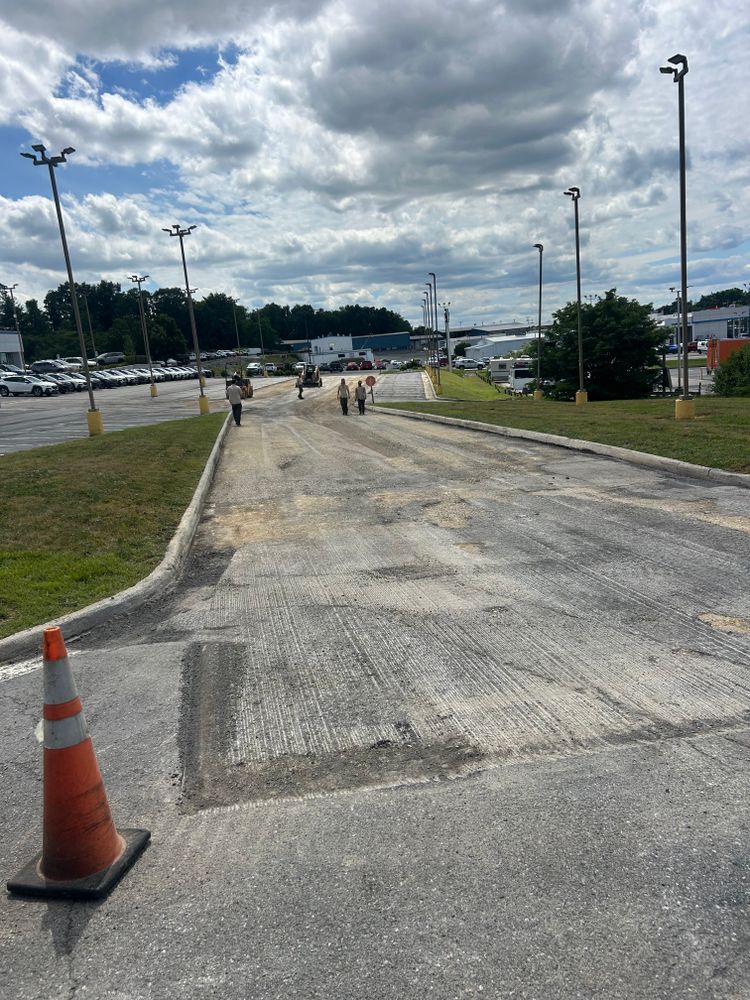 All Photos for James R Carter Paving in Roanoke, VA