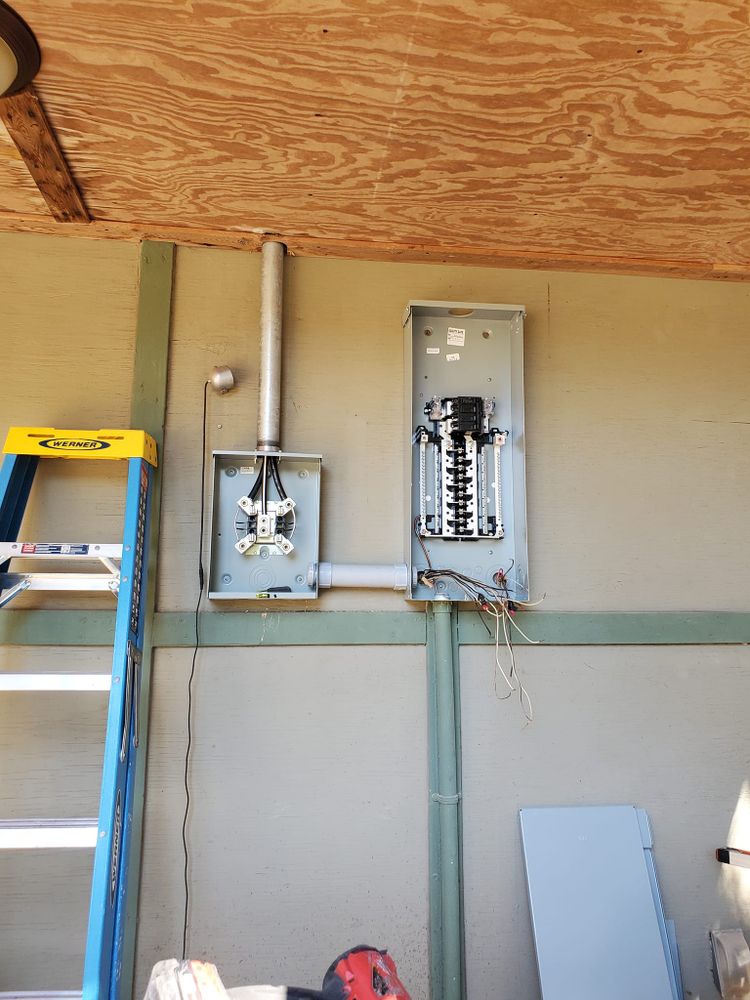 All Photos for Texas Pro Electric in Red Oak, TX