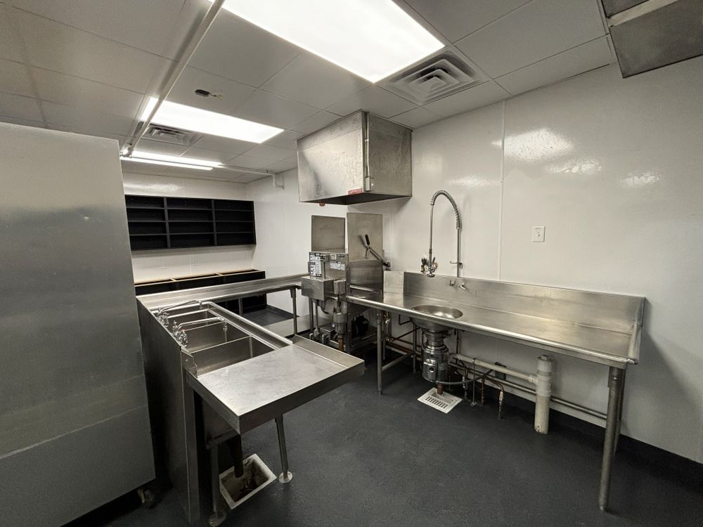 Commercial Work for CHX2 Construction in Austin, TX