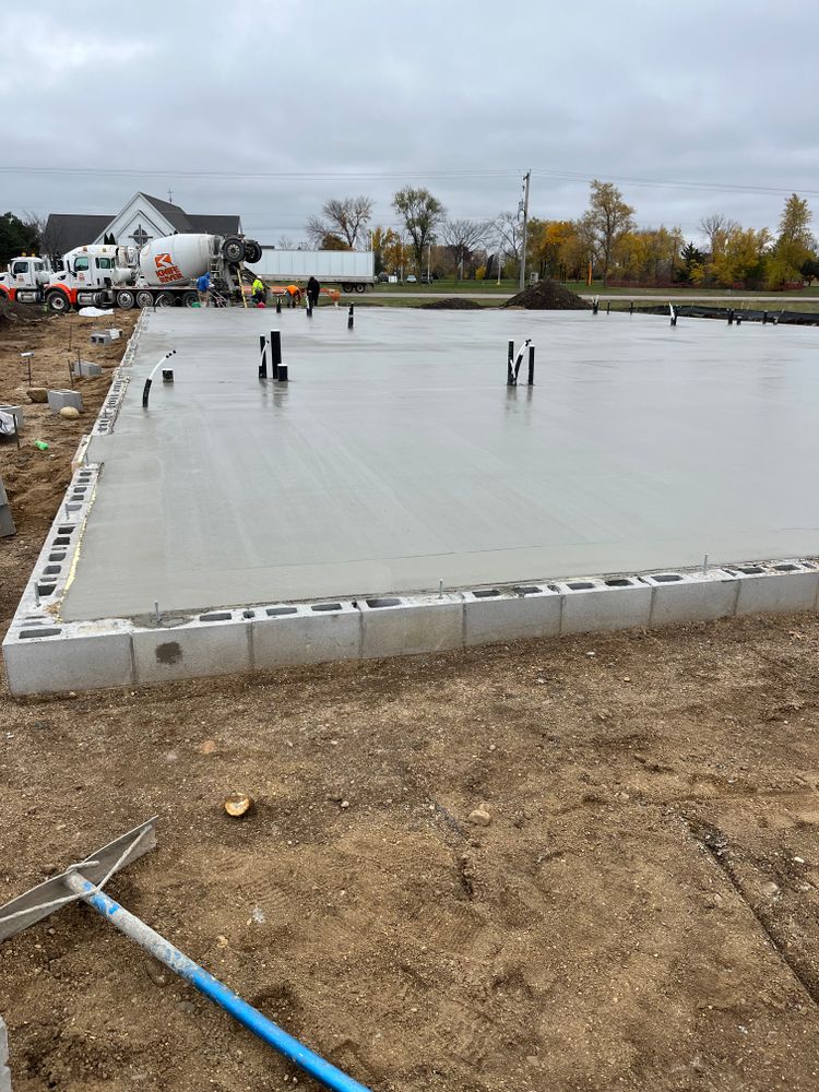All Photos for Karasch Concrete & Masonry in Sartell, MN