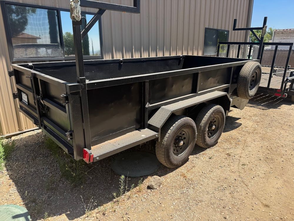 Need a trailer built for the way you actually work? We provide custom trailer fabrication for contractors and business owners, building durable, precision-crafted trailers tailored to your needs. Whatever you need, we can build it! for Steel Nutz Metal Fabrication in Temecula, CA