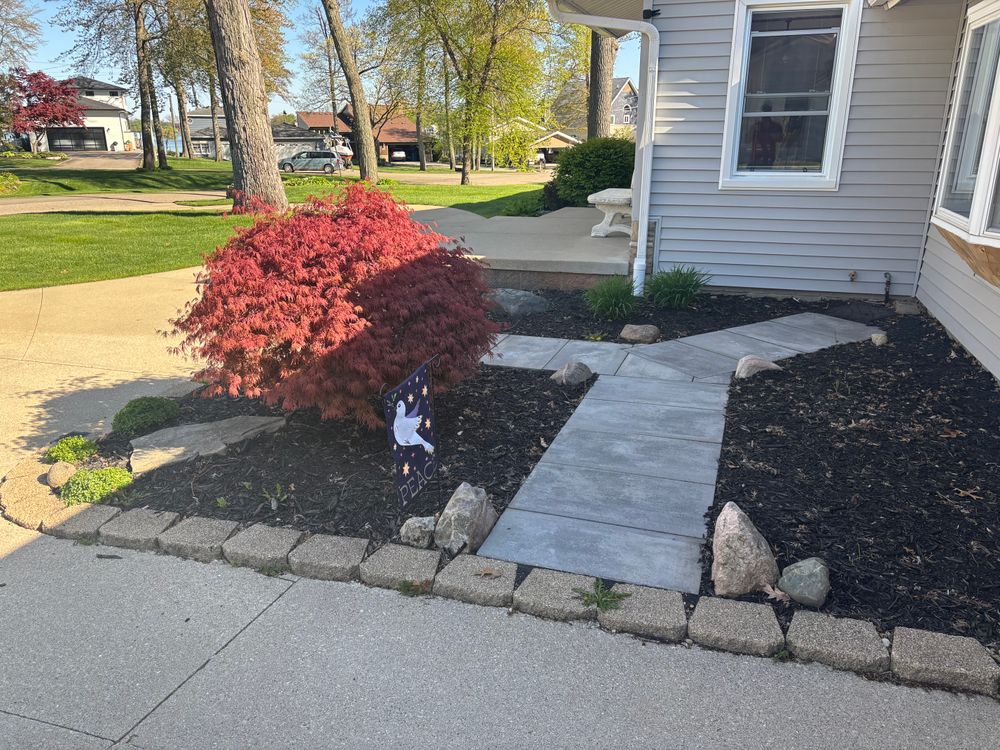 Hardscaping  for Steed's Lawn and Landscape LLC in White Lake, MI