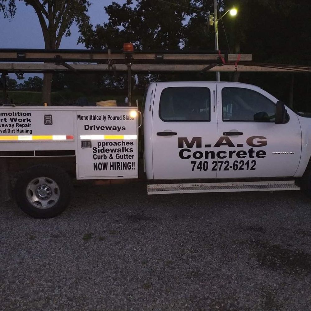 All Photos for MAG Concrete in La Rue, OH