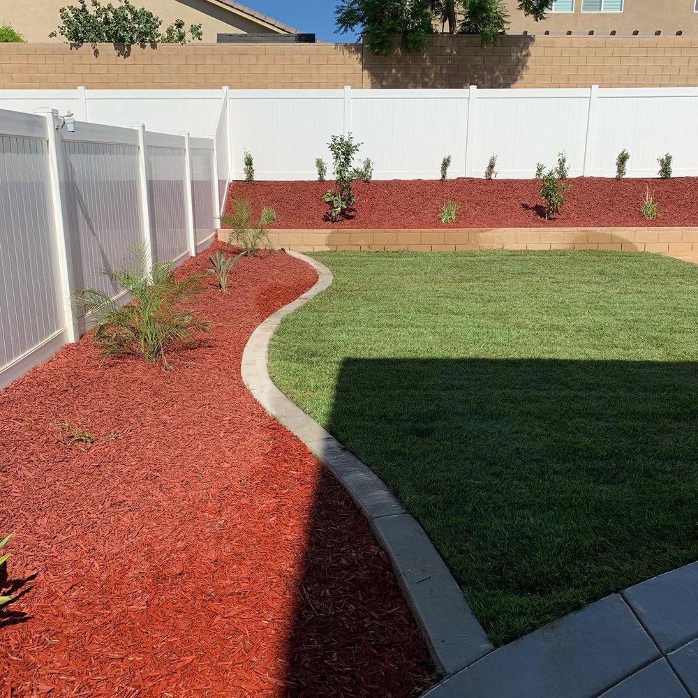 Patio Design & Construction for Aidan Jade Landscaping in Corona, CA