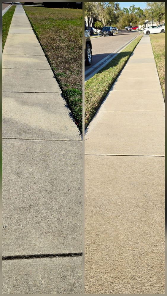 All Photos for JVC Pressure Washing Services in Tampa, FL
