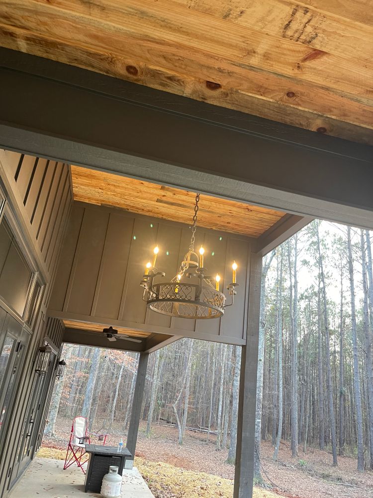 Mountain Shadows  for Emfinger Custom Builders LLC in Pine Mountain, GA