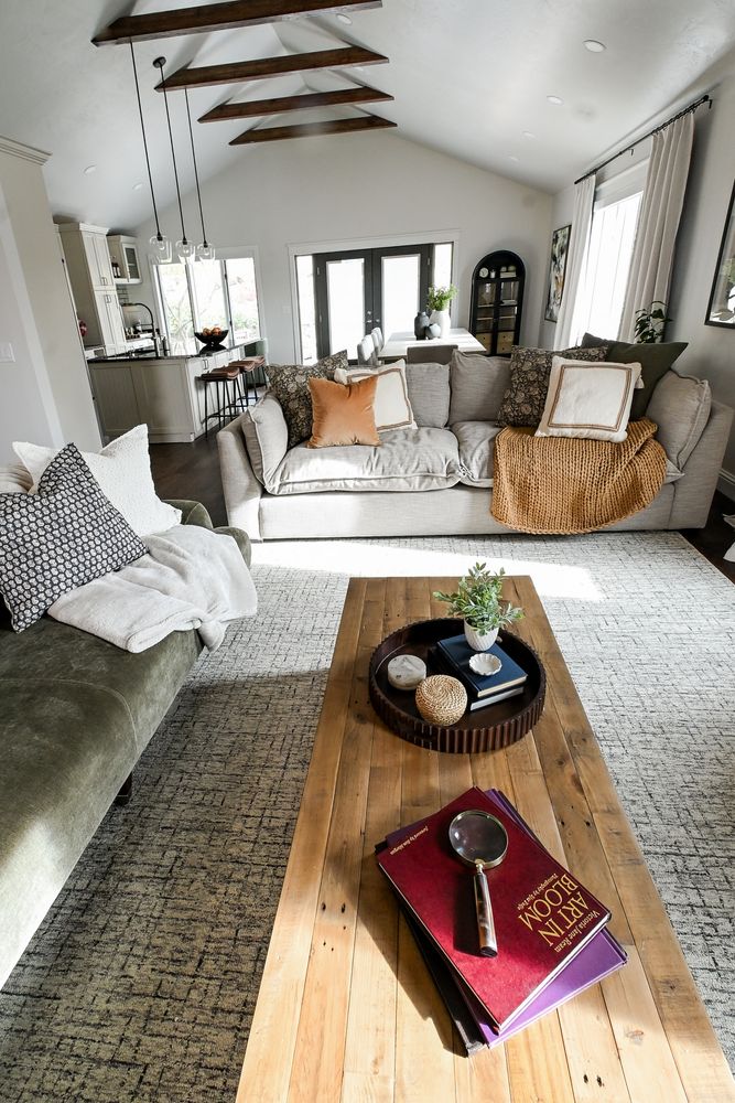 Interior Renovations for Innovative Construction in Centerville, Utah